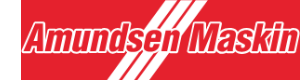 Logoen til Amundsen Maskin As