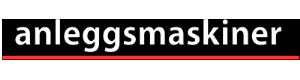 Logoen til Anleggsmaskiner As