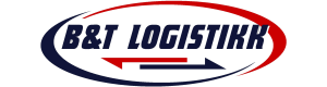 Logoen til B&T Logistikk As