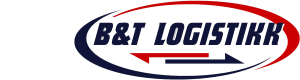 Logoen til B&T Logistikk As