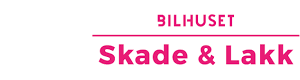 Logoen til Bilhuset Skade & Lakk As