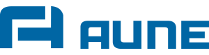 Logoen til Aune Transport As