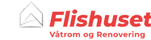 Logoen til Flishuset AS