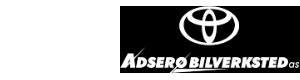 Logoen til Adserø Bilverksted As