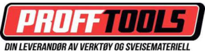 Logoen til Profftools As