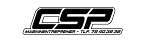 Logoen til Csp AS