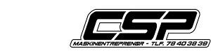 Logoen til Csp AS
