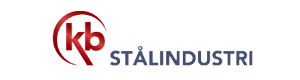 Logoen til Kb Stålindustri As