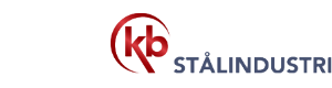 Logoen til Kb Stålindustri As