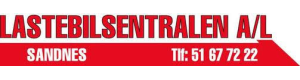 Logoen til Lastebilsentralen Sa