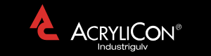 Logoen til Acrylicon Midt- Og Vest- Norge AS