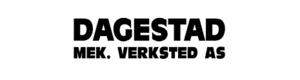 Logoen til Dagestad Mekaniske Verksted AS