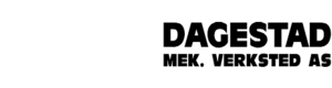 Logoen til Dagestad Mekaniske Verksted AS