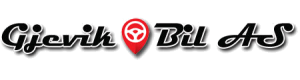 Logoen til Gjevik Bil AS