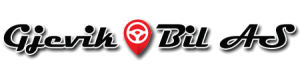 Logoen til Gjevik Bil AS