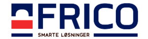 Logoen til Frico AS