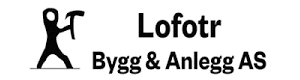 Logoen til Lofotr Bygg & Anlegg As