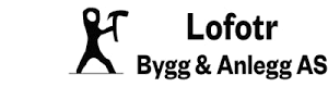 Logoen til Lofotr Bygg & Anlegg As