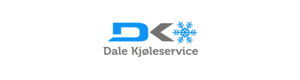 Logoen til Dale Kjøleservice As