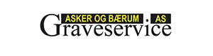 Logoen til Asker Og Bærum Graveservice As