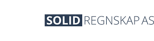 Logoen til Solid Regnskap As