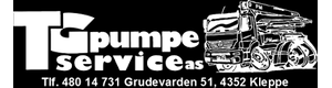 Logoen til Tg Pumpeservice As
