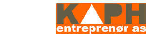 Logoen til Kaph Entreprenør As