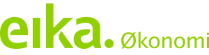 Logoen til Eika Økonomi Midt-Norge As
