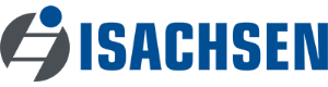 Logoen til Isachsen Anlegg As