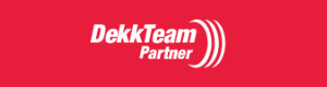Logoen til Dekkbutikken Holmestrand AS