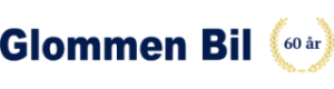 Logoen til Glommen Bil AS