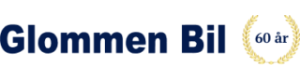 Logoen til Glommen Bil AS
