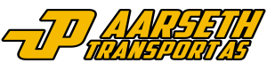 Logoen til Jp Aarseth Transport As