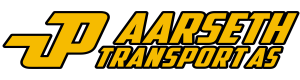 Logoen til Jp Aarseth Transport As