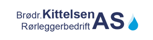 Logoen til Brødr. Kittelsen Rørleggerbedrift As