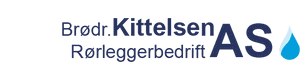 Logoen til Brødr. Kittelsen Rørleggerbedrift As