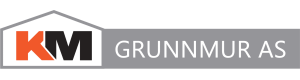Logoen til Km Grunnmur As