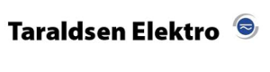 Logoen til Taraldsen Elektro