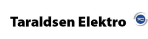 Logoen til Taraldsen Elektro