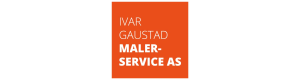 Logoen til Ivar Gaustad Malerservice As