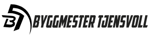Logoen til Byggmester Tjensvoll As
