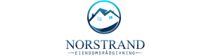 Logoen til Norstrand Eiendomsrådgivning As