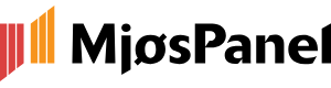 Logoen til Mjøspanel Kraby As