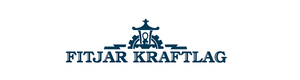 Logoen til Fitjar Kraftlag Sa