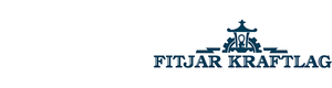 Logoen til Fitjar Kraftlag Sa