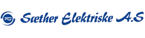 Logoen til Haneseth Sæther Elektriske As