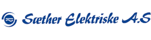 Logoen til Haneseth Sæther Elektriske As