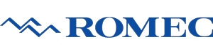 Logoen til Romec As