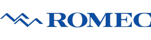 Logoen til Romec As