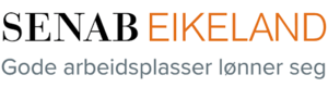 Logoen til Senab Eikeland Gruppen As